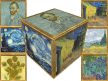V-Cube 3x3 versenykocka - Van Gogh