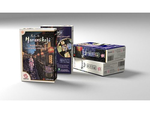 Hanamikoji kártyajáték