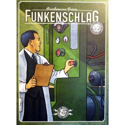 Power grid/Funkenschlag társasjáték