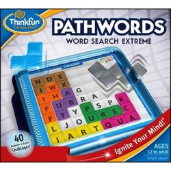   Pathwords társasjáték - angol nyelvű szójáték Thinkfun