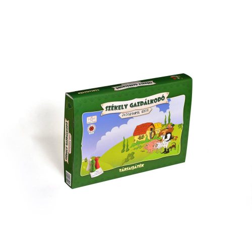 Székely Gazdálkodó 1 társasjáték