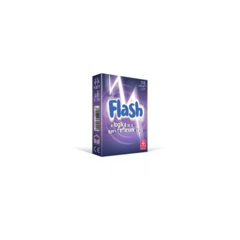 Flash kártya - a logika és a gyors reflexek harca