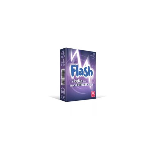 Flash kártya - a logika és a gyors reflexek harca