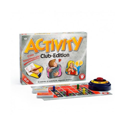 Piatnik Activity Club Edition - Activity Felnőtt társasjáték