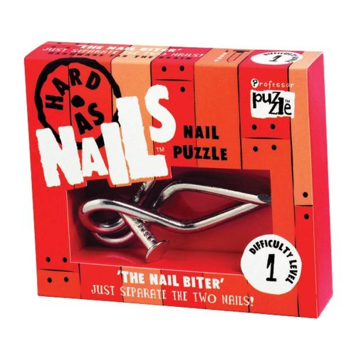 PP The Nail Biter ördöglakat