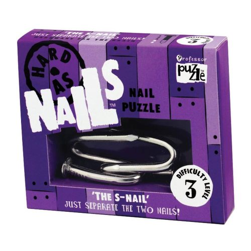 PP The S-Nail ördöglakat