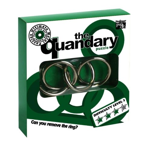 PP The Quandary fém ördöglakat