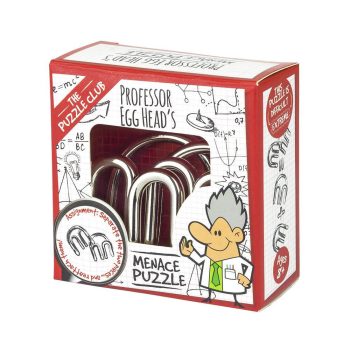 The Egg Head fém ördöglakat