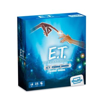80's - E.T. phone home társasjáték