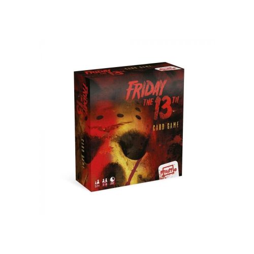 80's - Friday the 13th - Péntek 13 társasjáték