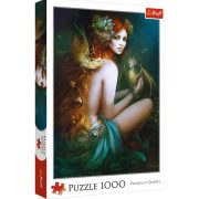 Trefl Sárkányok Barátja - 1000 db-os puzzle 10592