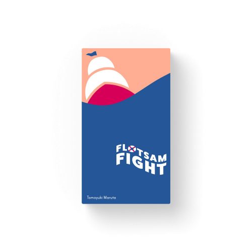 Flotsam Fight angol nyelvű kártyajáték