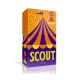 Scout társasjáték, angol nyelvű