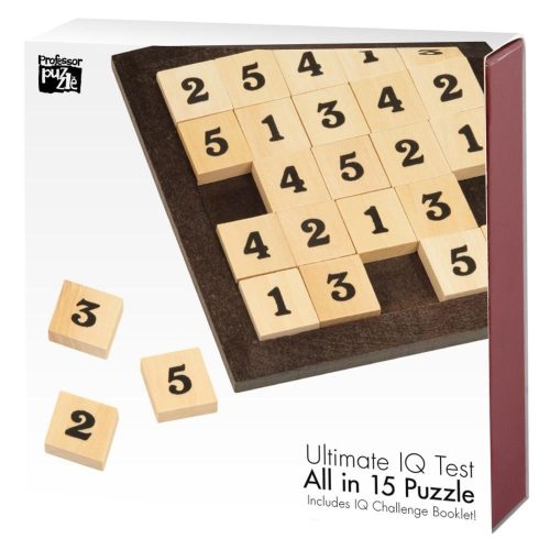 PP All in 15 logikai játék