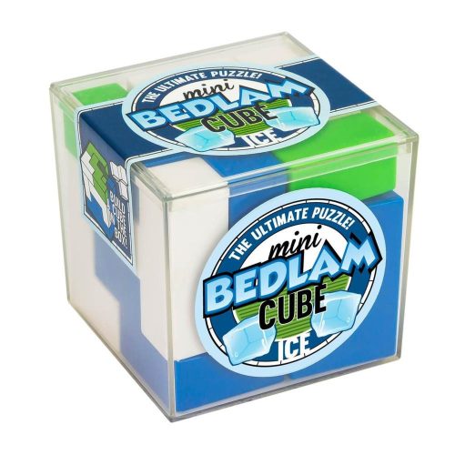 Bedlam Mini Ice Cube Professor Puzzle logikai kirakó