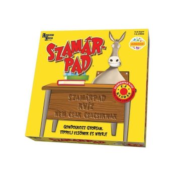 Szamárpad társasjáték