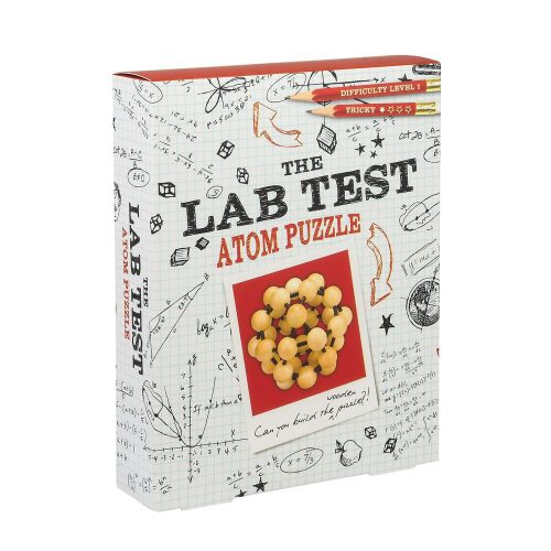 Professor Puzzle Atom Puzzle