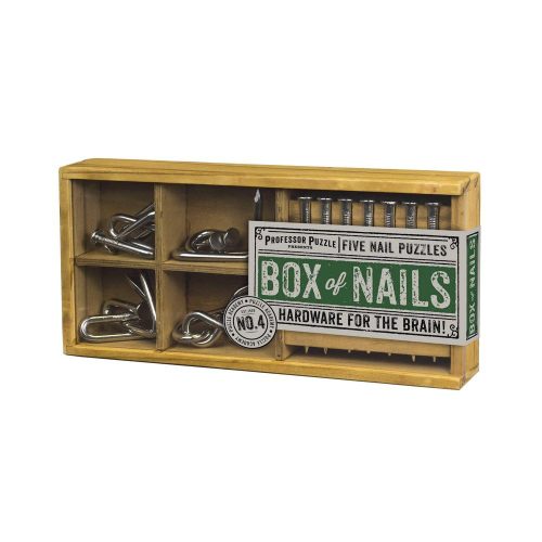 Box of Nails fém ördöglakat készlet