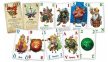 Törpék harca - Dwarf King társasjáték