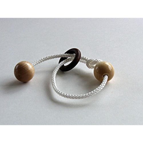 Mini String - 2 Beads ördöglakat