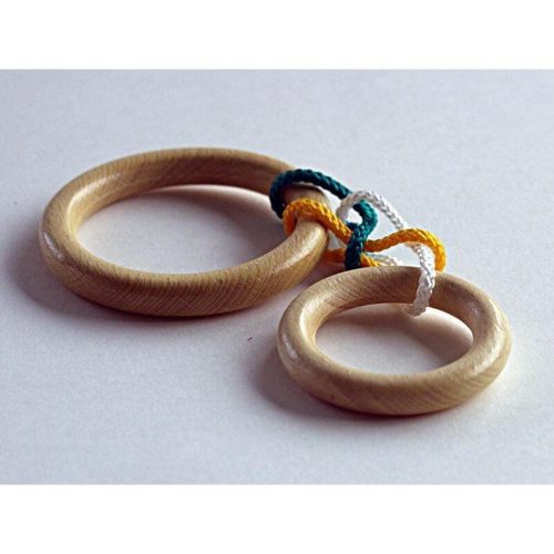 Mini String - Double O ördöglakat