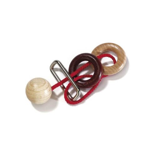 Mini String - Over and Out ördöglakat