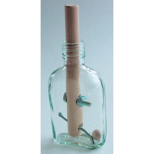 Bottle 1** ördöglakat