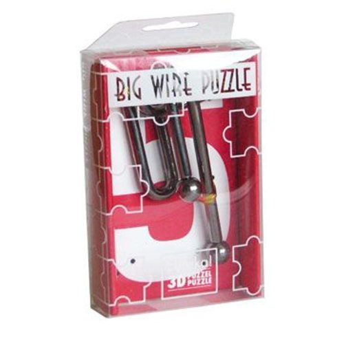 Big Wire Puzzle 5 ördöglakat