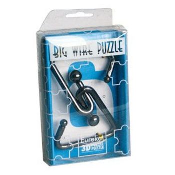 Big Wire Puzzle 6 ördöglakat