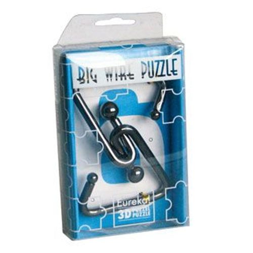 Big Wire Puzzle 6 ördöglakat
