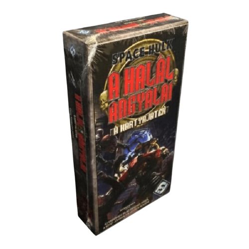 Space Hulk - A halál angyalai társasjáték
