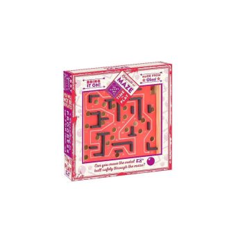 Professor Puzzle Labirintus ördöglakat