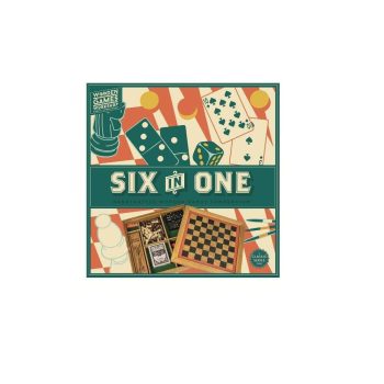 6 az 1-ben játékkészlet