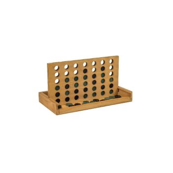 Négyet egy sorba logikai játék