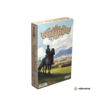 Condottiere társasjáték