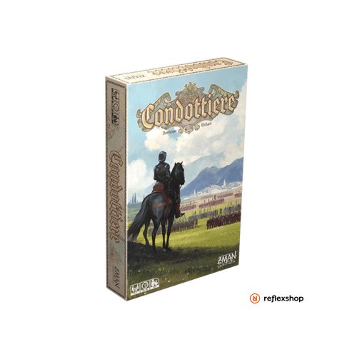 Condottiere társasjáték