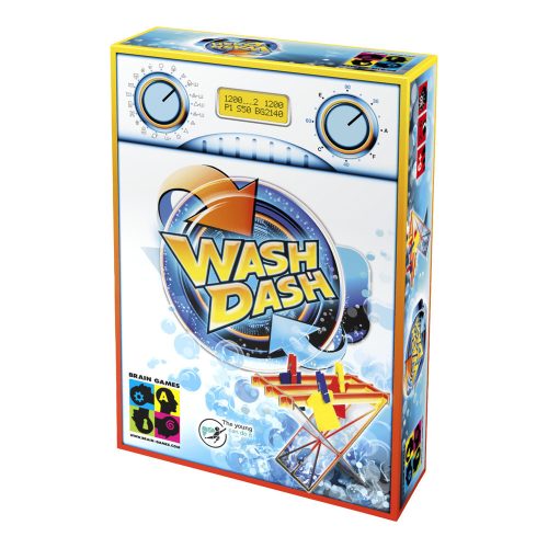 Brain Games Wash Dash társasjáték