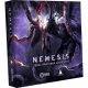 Nemesis - Tébolyfantomok társasjáték kiegészítő