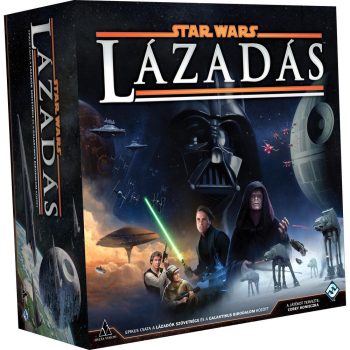 Star Wars: Lázadás társasjáték
