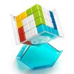 Cubiq társasjáték - Smart Games
