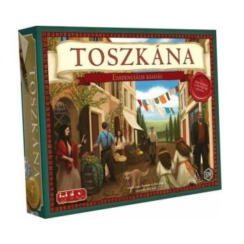   Viticulture: Toszkána - Esszenciális kiadás (kiegészítő)