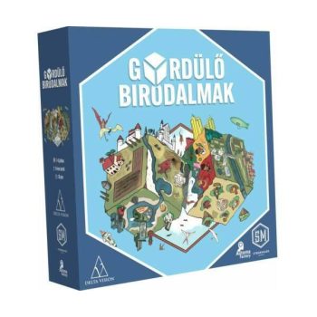 Gördülő birodalmak