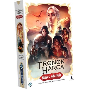 Trónok harca: Nincs középút társasjáték