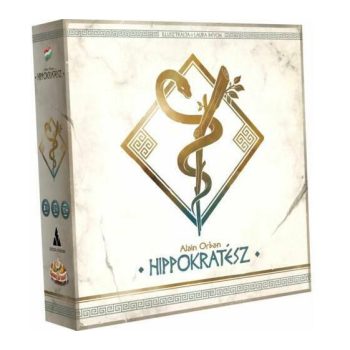 Hippokratész társasjáték