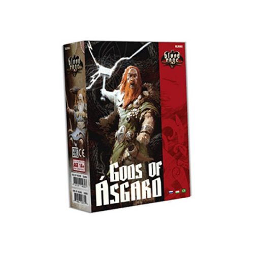 Blood Rage: Asgard istenei kiegészítő