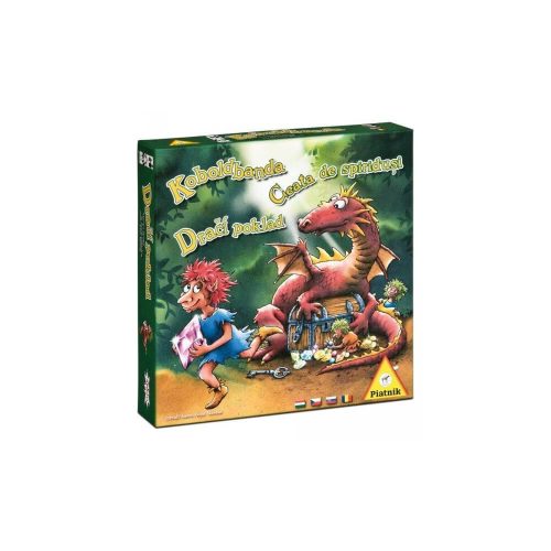 Kobold banda társasjáték