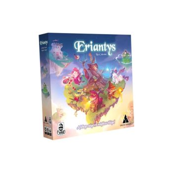 Eriantys társasjáték