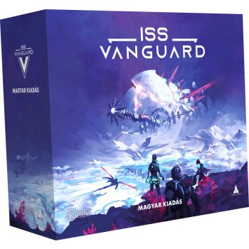ISS Vanguard (magyar kiadás) társasjáték