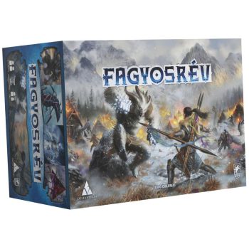 Fagyosrév társasjáték