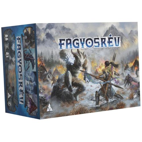 Fagyosrév társasjáték